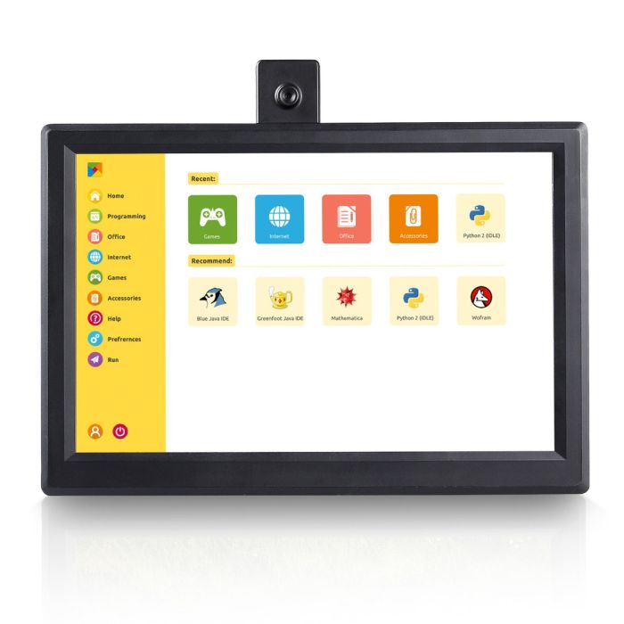 main product photo
