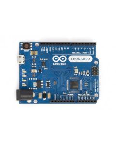 Arduino Leonardo with Headers