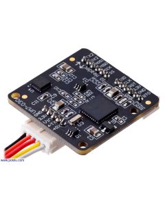 Pololu: Orientation Sensor, 3-Axis Accelerometer, Gyro, and Magnetometer - UM7-LT