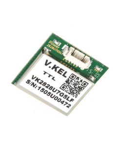 V.KEL GPS Module VK2828U7G5LF with Antenna