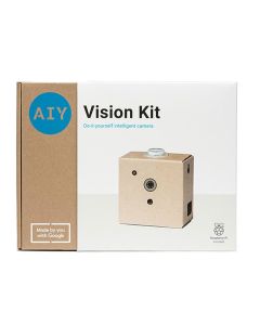 AIY Projects: Google AIY Vision Kit Bundle