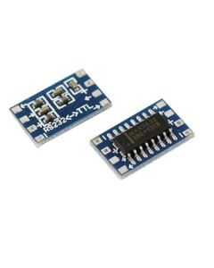  Mini RS232 to TTL Converter Module Board