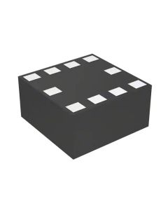 MEMSIC: Hall Effect 3-Axis Magnetic Sensor I2C 10LGA - MMC33160MT