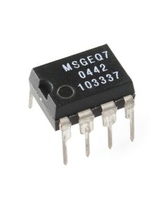 Sparkfun - Graphic Equalizer Display Filter - MSGEQ7