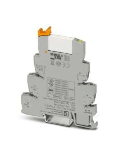 Phoenix Contact: Relay Module - PLC-RSC-230UC/21 - 2966207