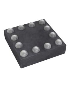 Memsic: 3 Axis Magnetic Sensor I2C 12BGA  - MMC34160PJ