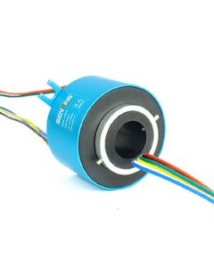 Senring: H2056 Series Mini Through Hole Slip Ring - H2056-0210-16S