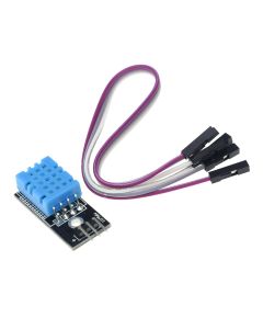Temperature and Humidity Sensor Module (DHT11)