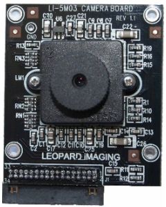 Leopard Imaging - LeopardBoard Camera Module 5 Megapixel LI-5M03