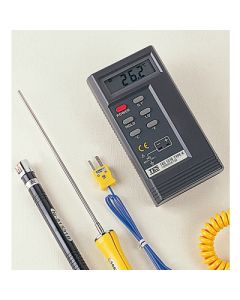 TES - Digital Thermometer Temperature Sensor Tester TES-1310
