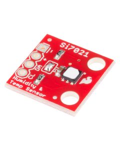 SparkFun: Humidity and Temperature Sensor Breakout - Si7021 - SEN-13763
