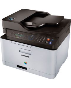 Samsung: Xpress C460FW Color All-in-One Laser Printer - SL-C460FW/XAA