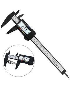 Digital Vernier Caliper (Plastic)