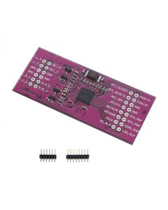 AFE4400 Pulse Oximeter Integrated Analog Front End AFE Module ADC SPI - CJMCU-440