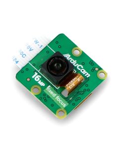Arducam: 16MP NoIR Camera Module for Raspberry Pi and Jetson Nano/NX - B0386