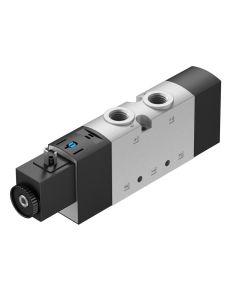 FESTO: 5/2 Monostable Solenoid Valve G 1/4 - VUVS-L25-M52-AD-G14-F8-1C1 - 575503 - MD-02209| InStock.PK