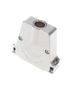 Molex: 50 Position Backshell Connector Silver Shielded - 1731110217