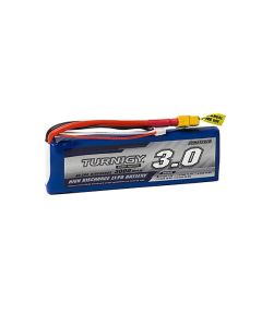 Turnigy - Lipo Battery Pack 3000mAh 7.4V 2S 40C w/XT-60