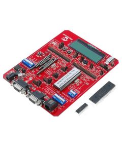 Microchip:  DSPICDEM 2 Embedded Development Board - DM300018