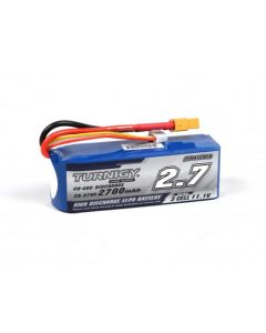Turnigy - Lithium Ion Polymer LIPo Battery Pack 2700mAh 11.1V 3S 20C