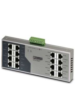 Phoenix Contact - Industrial Ethernet Switch - FL SWITCH SF 16TX - 2832849