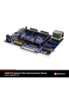 MicroChip: SAM E70 XPLAINED Ultra Evaluation Kit ATSAME70-XULT - DM320113