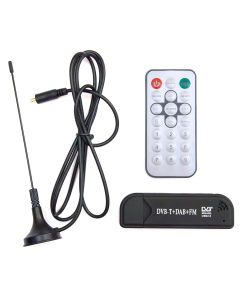 Newsky - TV28T V2 USB DVB-T & RTL-SDR Receiver RTL2832U & R820T Tuner MCX Input