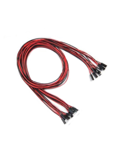 2 Pin Female to Female Jumper Wire Cable for 3D-Printer