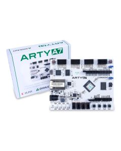 Arty A7: Artix-7 FPGA Development Board Arty A7-100T | 410-319-1