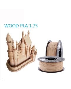 3D Printer Spool Filament PLA Wood (1.75mm)