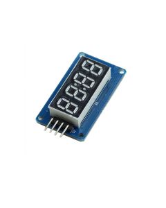 4-Bit LED Display Module (TM1637) For Arduino