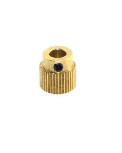 RepRap 3D Printer Extruder Gear 40 Tooth