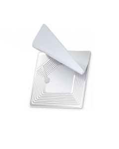 All-Tag: Security MicroLabel – 26x29mm Radio Frequency RFID Tag 8.2MHz
