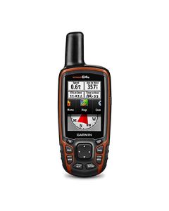 Garmin - GPSMAP® 64s Handheld GPS with GLONASS and Wireless Connectivity
