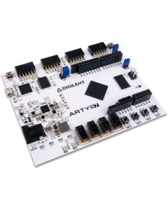 Digilent: Arty S7: Spartan-7 FPGA Development Board Compatible with Arduino - 410-352 