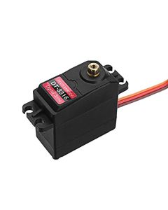 Waterproof High Torque Metal Gear Digital Servo Motor DT-3316 for Mechanical Robot Arm