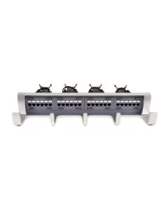 CommScope: SYSTIMAX Patch Panel PATCHMAX GS3, 24 Port, UTP, Cat6 - 760102244 | 360-PM-GS3-2U 