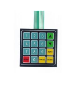 4X4 matrix keyboard Module (16 keys) 