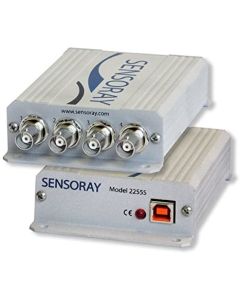Sensoray: 4 Channel NTSC PAL Frame Grabber Card - 2255s