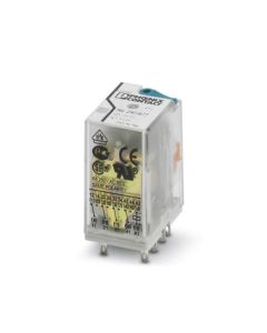 Phoenix Contact Single Relay - REL-IR4/L-230AC/4X21
