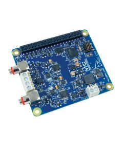 Measurement Computing: IEPE Measurement DAQ HAT for Raspberry Pi, 24-bit - MCC172