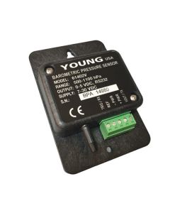 R.M. Young: Barometric Pressure Sensor 0-5VDC, RS232 Outputs - 61402V