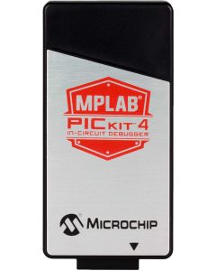 Microchip: MPLAB PICkit 4 In-Circuit Debugger PG164140 MD-01558