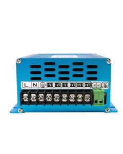 Switching Power Supply for Stepper/Servo Motor Dual Output: 70VDC/4A, 24VDC/3A, 330W - NDT-330-7024 - MD-02259| InStock.PK