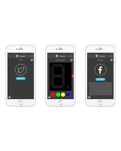1Sheeld+ Bluetooth BLE Tethered for iOS and Android