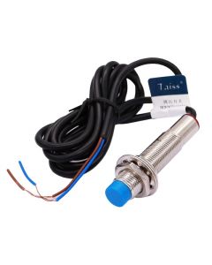 Inductive Proximity Sensor Switch 2-wire NO, 12mm - LJ12A3-4-J/EZ