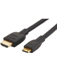 High Speed Mini HDMI to HDMI Cable 1.5M