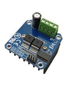 High Power Intelligent H Bridge Motor Driver Module IBT 2 for Arduino 43A - BTS7960