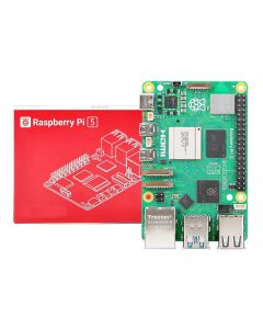 Raspberry Pi 5 Model B 2GB/4GB/8GB/16GB BCM2712 Quad Core