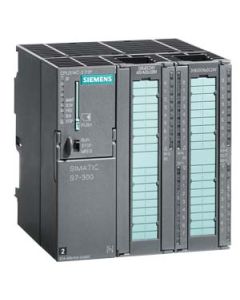 SIEMENS: SIMATIC S7-300, CPU 314C-2 PTP 192 KB Working Memory - 6ES7314-6BH04-0AB0